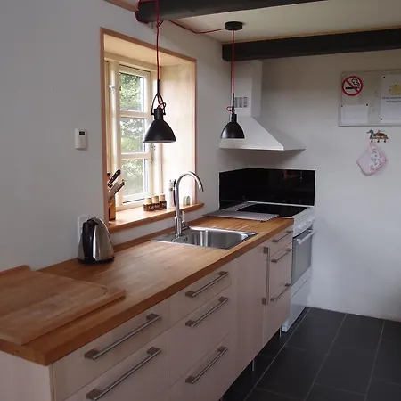 Bjaeldskovgaard House