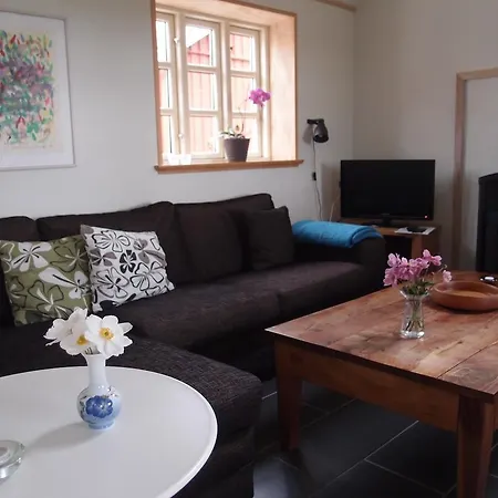 Prázdninový dům Bjaeldskovgaard Holiday House *