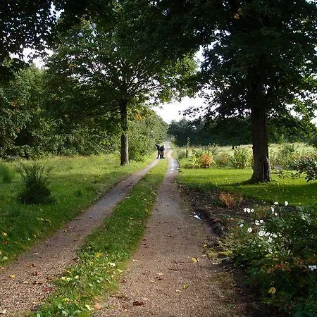 Ferienhaus Bjaeldskovgaard House *