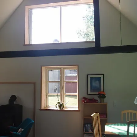 Ferienhaus Bjaeldskovgaard House Funder Kirkeby