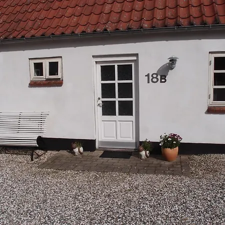 Ferienhaus Bjaeldskovgaard House Funder Kirkeby